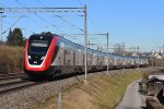 SBB pax trains, part one: long distance EMU double deck train